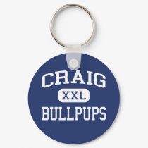 Craig Bullpups Middle School Craig Colorado keychains by customteamsportswear Craig Bullpups Middle School Craig Colorado keychains
