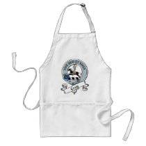 Craig Clan Badge aprons