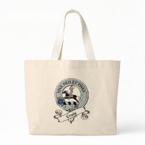 Craig Clan Badge Tote Bags