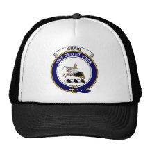 Craig Clan Badge Trucker Hats