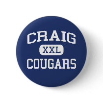 Craig - Cougars - High - Janesville Wisconsin buttons by customteamsportswear Craig - Cougars - High - Janesville Wisconsin buttons