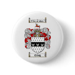 CRAIG FAMILY CREST -  CRAIG COAT OF ARMS buttons