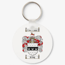 CRAIG FAMILY CREST - CRAIG COAT OF ARMS keychains by heraldics CRAIG FAMILY CREST - CRAIG COAT OF ARMS keychains
