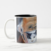 'Craig & Friend' Mug