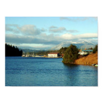 Craig Harbor - Alaska posters