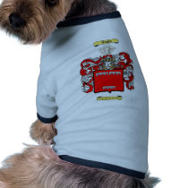 craig (irish) dog tee