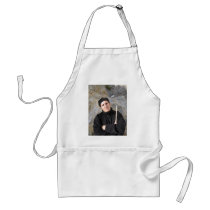 craig pilo promo zazzleFace Straight aprons