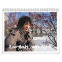 Craig's birthday gift--last one calendars by hmagielucky Craig's birthday gift--last one calendars