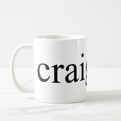 Craigslist Birmingham Mug by