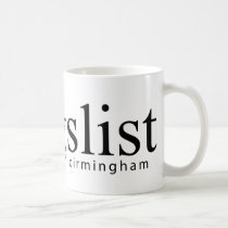 Craigslist Birmingham Mug