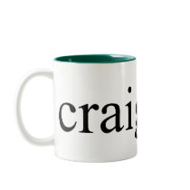 Craigslist Casual Encounters Mug