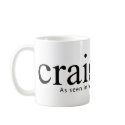 Craigslist Casual Encounters Mug