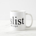 Craigslist Chicago Mug by craigslist Craigslist Chicago Mug