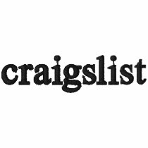 Craigslist Classic Embroidered Shirt embroidered shirts