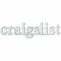 craigslist classic embroidered shirts