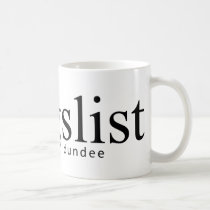 Craigslist Dundee Mug