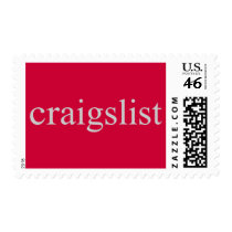 Craigslist Grey Postage Stamps