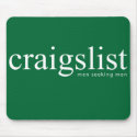 Craigslist Men Seeking Men Mousepad