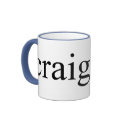 Craigslist Men Seeking Men Mug