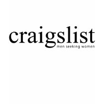 Craigslist Men Seeking Women T-Shirt