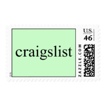 Craigslist Mint Postage Stamps