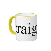 Craigslist Missed Connections Mug