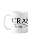 Craigslist No Crap Mug