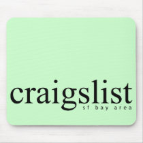 Craigslist Sf Bay Area Mousepad