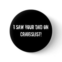Craigslist Stalker Pins