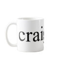 Craigslist Strictly Platonic Mug