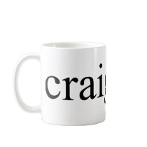 Craigslist Strictly Platonic Mug