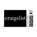 Craigslist White postage by craigslist Craigslist White postage