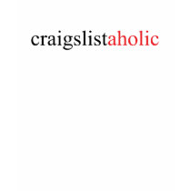 craigslistaholic t-shirts