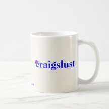 craigslust mug
