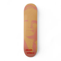 CRAIGWERKS BOARD SKATEBOARDS