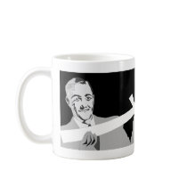 Cram Down The Crucifix Mug