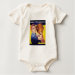 Infant Organic Onesie / Creeper