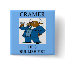 cramer stock market investing joke buttons by jimhartley cramer stock market investing joke buttons