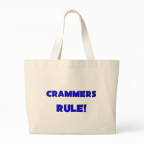 Crammers Rule! bags by professions Crammers Rule! bags