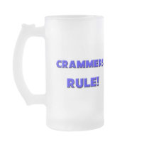 Crammers Rule! mugs by professions Crammers Rule! mugs