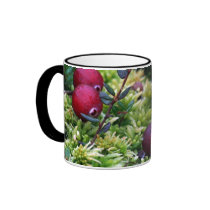 Cranberries mugs