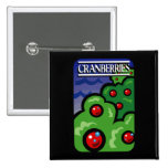 Cranberries buttons