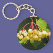 Cranberry keychains