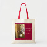 Cranberry Vanilla by gretchen Tote Bag