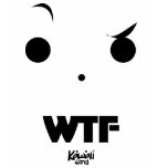 Cranberry Wear WTF Shirt