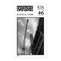 Crane and Counterweight – Large stamp