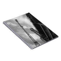 Crane and Counterweight notebooks