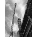 Crane and Counterweight