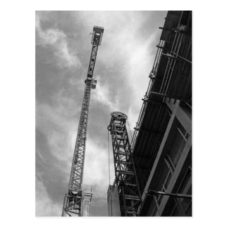 Crane and Counterweight