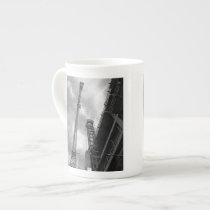Crane and Counterweight specialty mugs